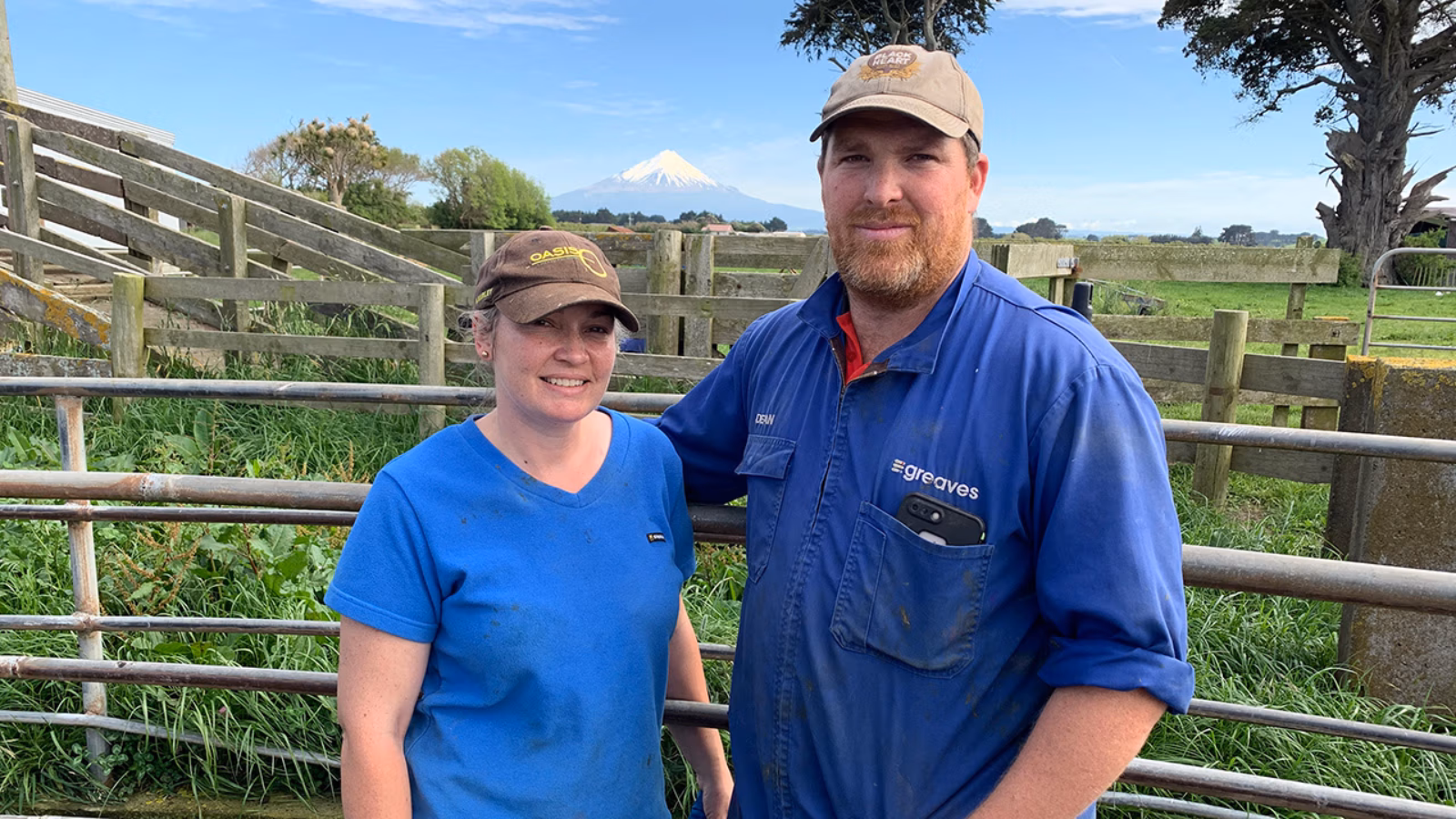 Holstein Friesian breeders reap benefits of TOP inspections