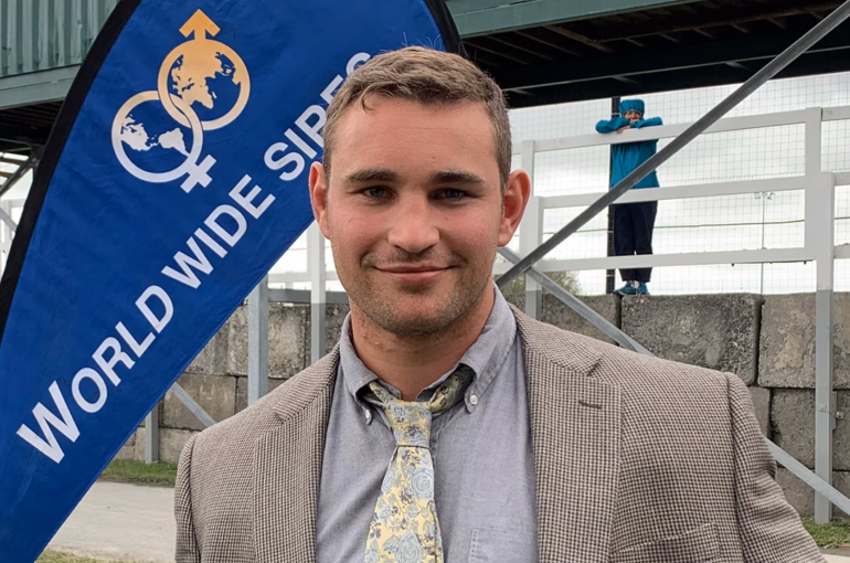 Holstein Friesian NZ member signs rugby contract in the United States