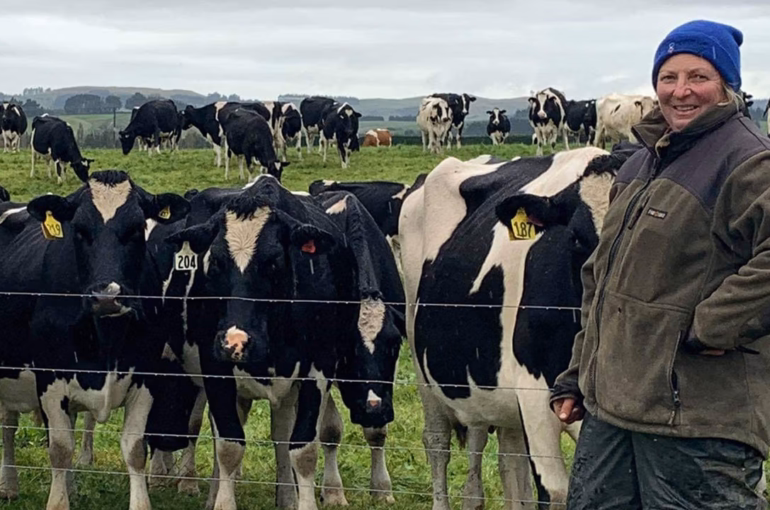 Southland dairy farmer to join Holstein Friesian NZ Board