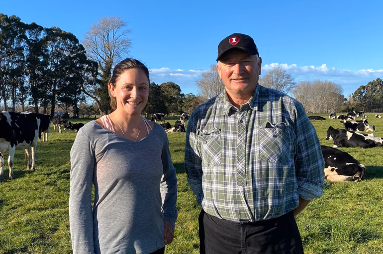 Sherraine Holsteins big winners in Semex On Farm Competition