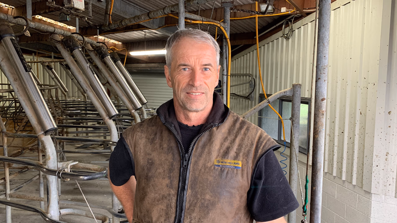 Taranaki dairy farm scoops national production awards