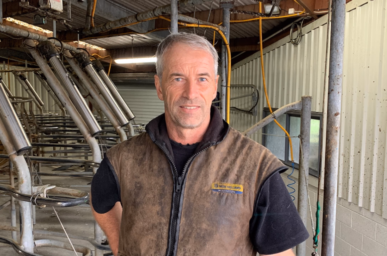 Taranaki dairy farm scoops national production awards