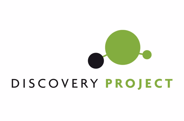 Discovery Project logo feature image