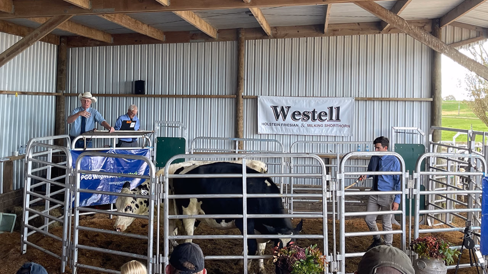 Fond farewell to breeders as Holstein Friesian sale season draws to a close