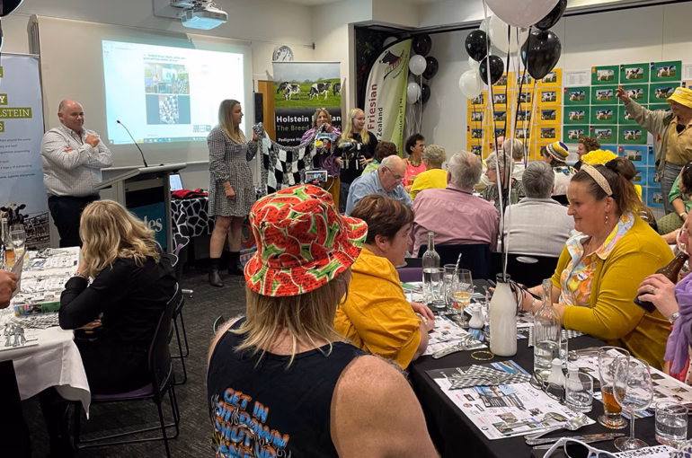 2023 Youth Auction raises over $17,000 for industry youth