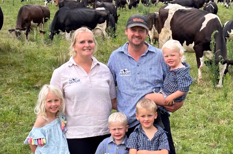 Budding breeders
