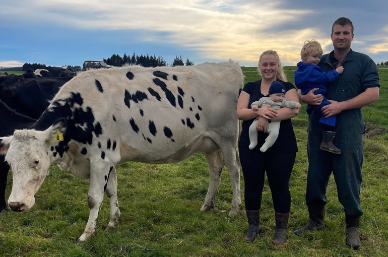 THe business of big milk