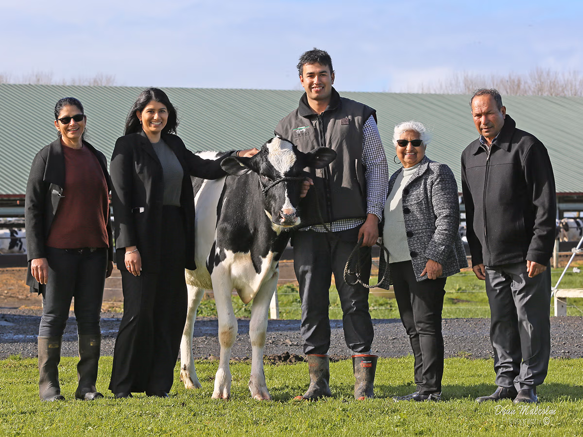 Daljit Kaur Singh, Anjena Singh, Arjun Singh, Mindho Singh, and Karamjit Singh