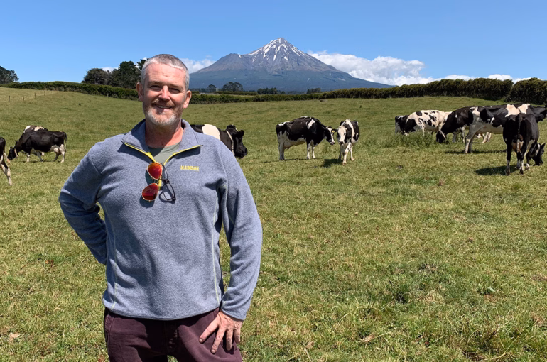 End of an era for Taranaki Holstein Friesian stud