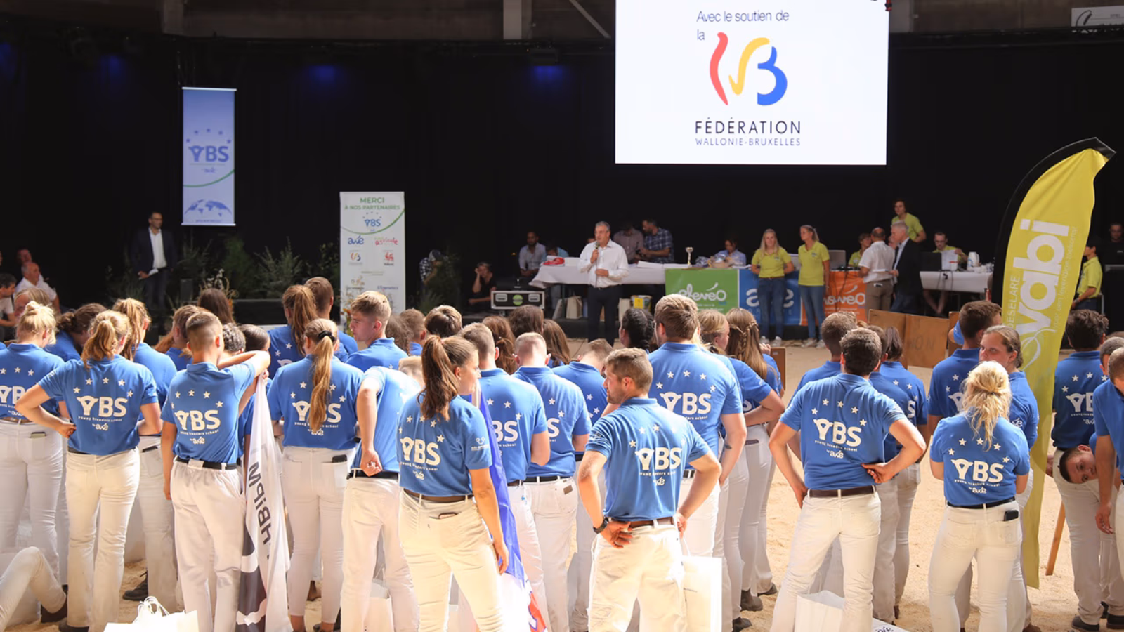High calibre team set to head to European Young Breeders School