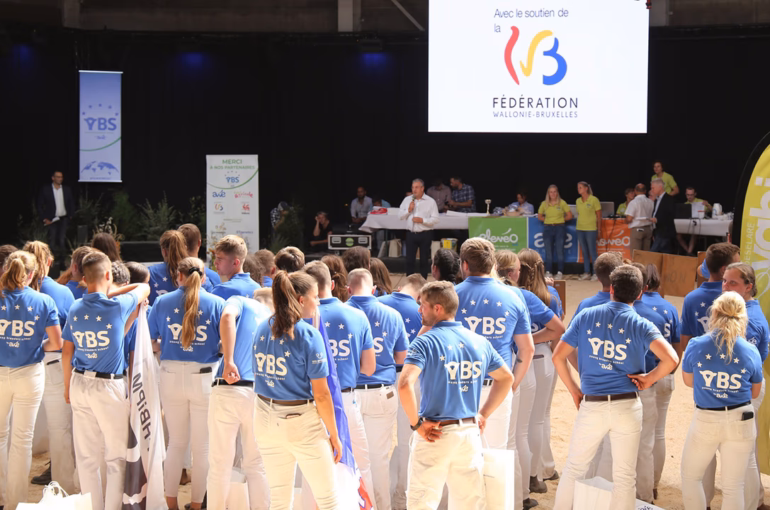 High calibre team set to head to European Young Breeders School