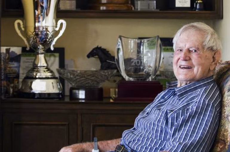 Obituary Well-known Holstein Friesian breeder dies