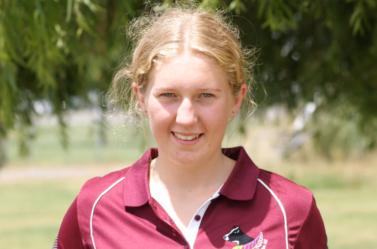 Otto urges people to apply for HFNZ Scholarship
