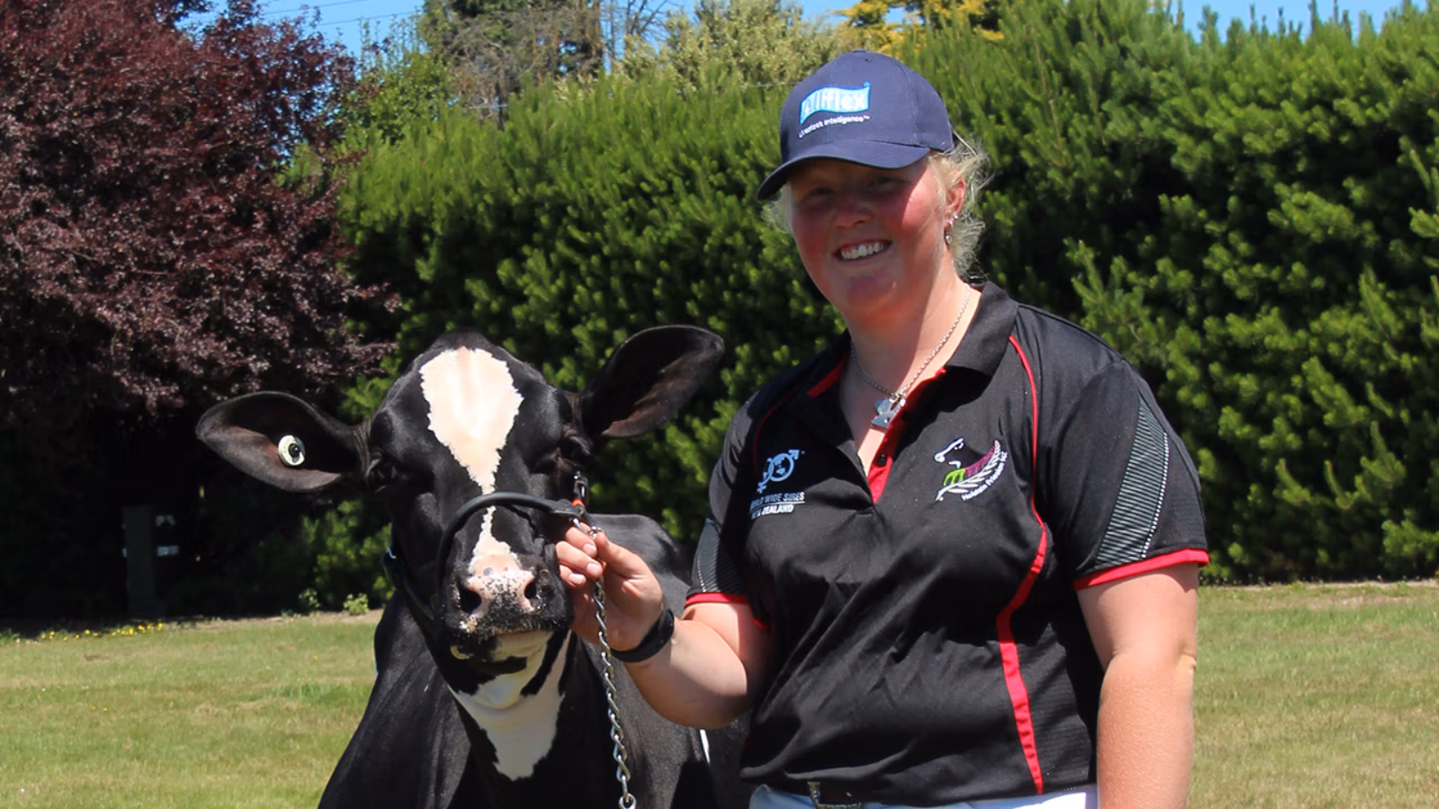 “Surprise” win for top all-rounder at Youth Camp