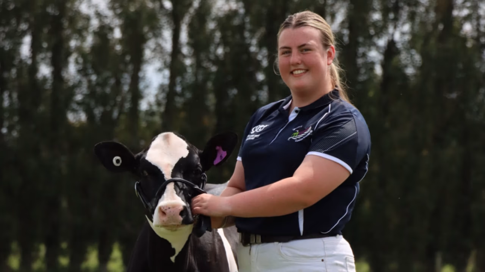 Show trip to help develop showing skills for Southland teen
