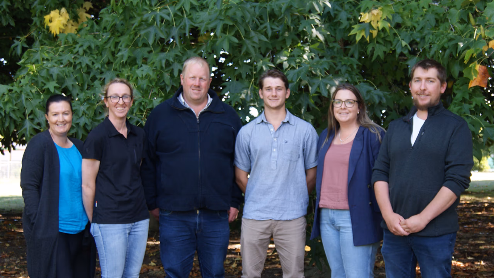 Governance training underway for young breeders