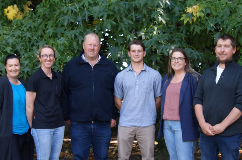Governance training underway for young breeders