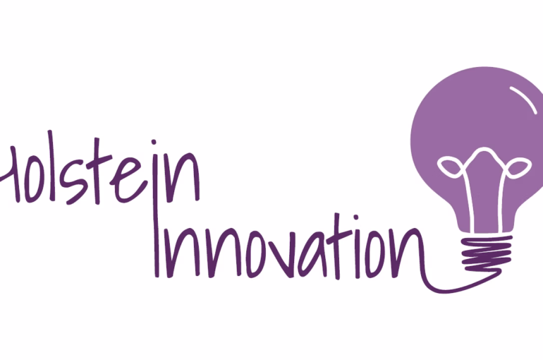 Holstein Innovation logo feature image