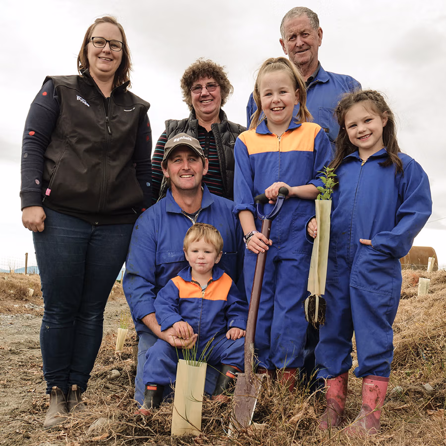Stewart Family