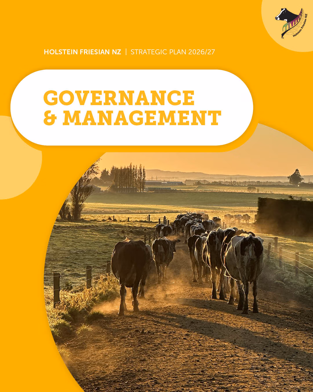 2026-27 Strategic Plan 2.6 - Governance & Management