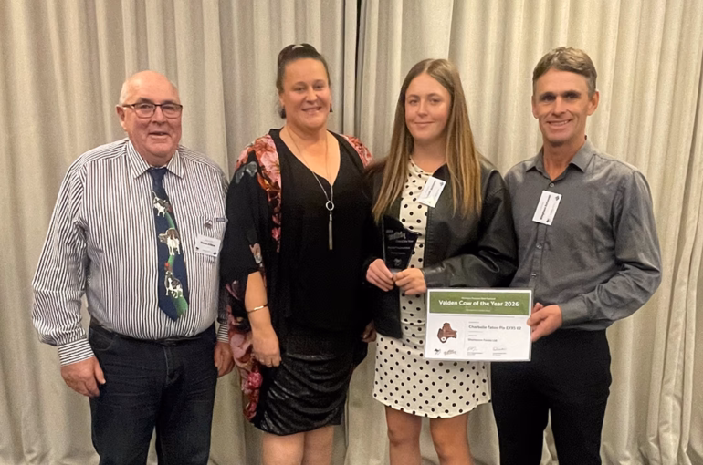 Top Breeders and Young Achievers Shine at HFNZ Awards