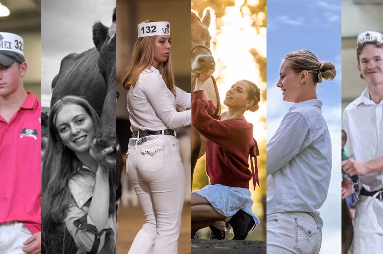 Young Breeders Belgium-Bound