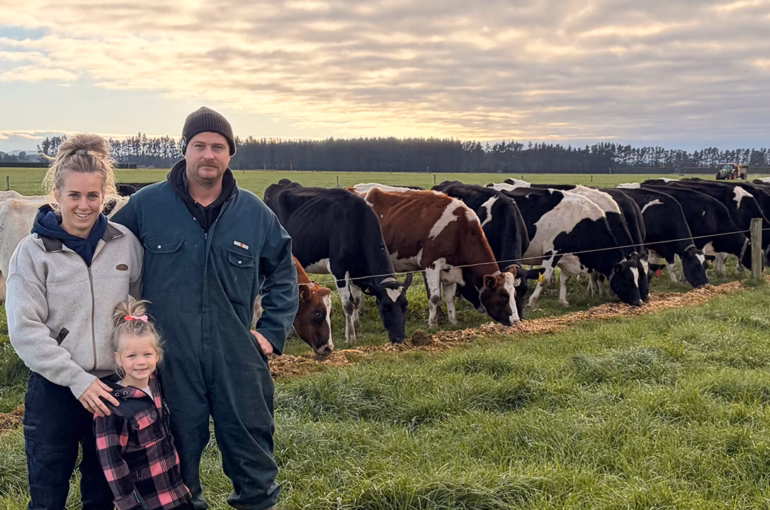 Data-driven dairy success