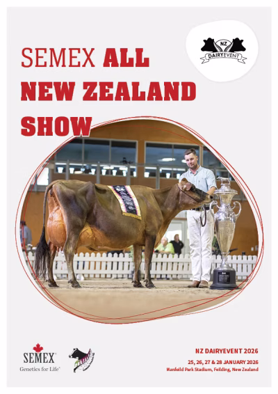 2026 NZ DairyEvent Catalogue COVER