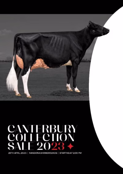 Canterbury Collection Sale 2023 COVER