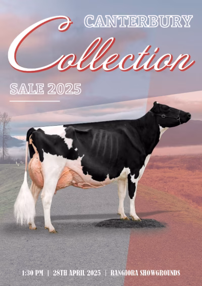 Canterbury Collection Sale 2025 COVER