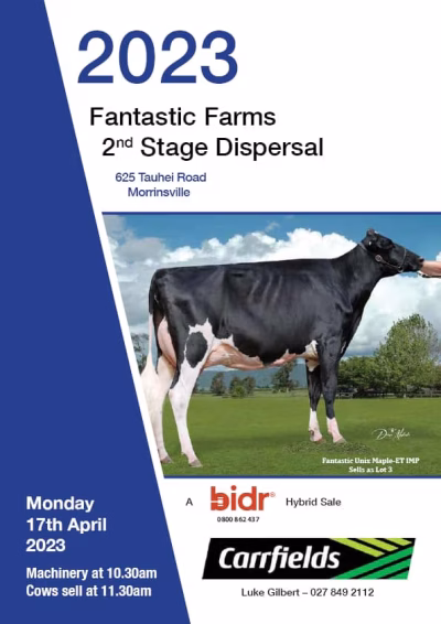 Fantastic Farms 2023 COVER