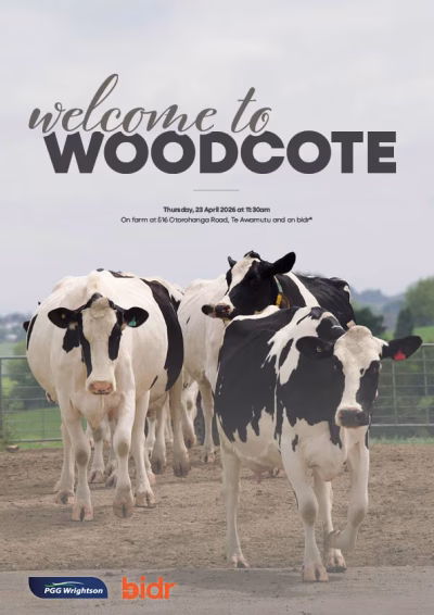 Welcome to Woodcote COVER