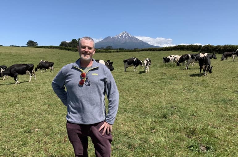 Ian McCormack Archives Holstein Friesian New Zealand