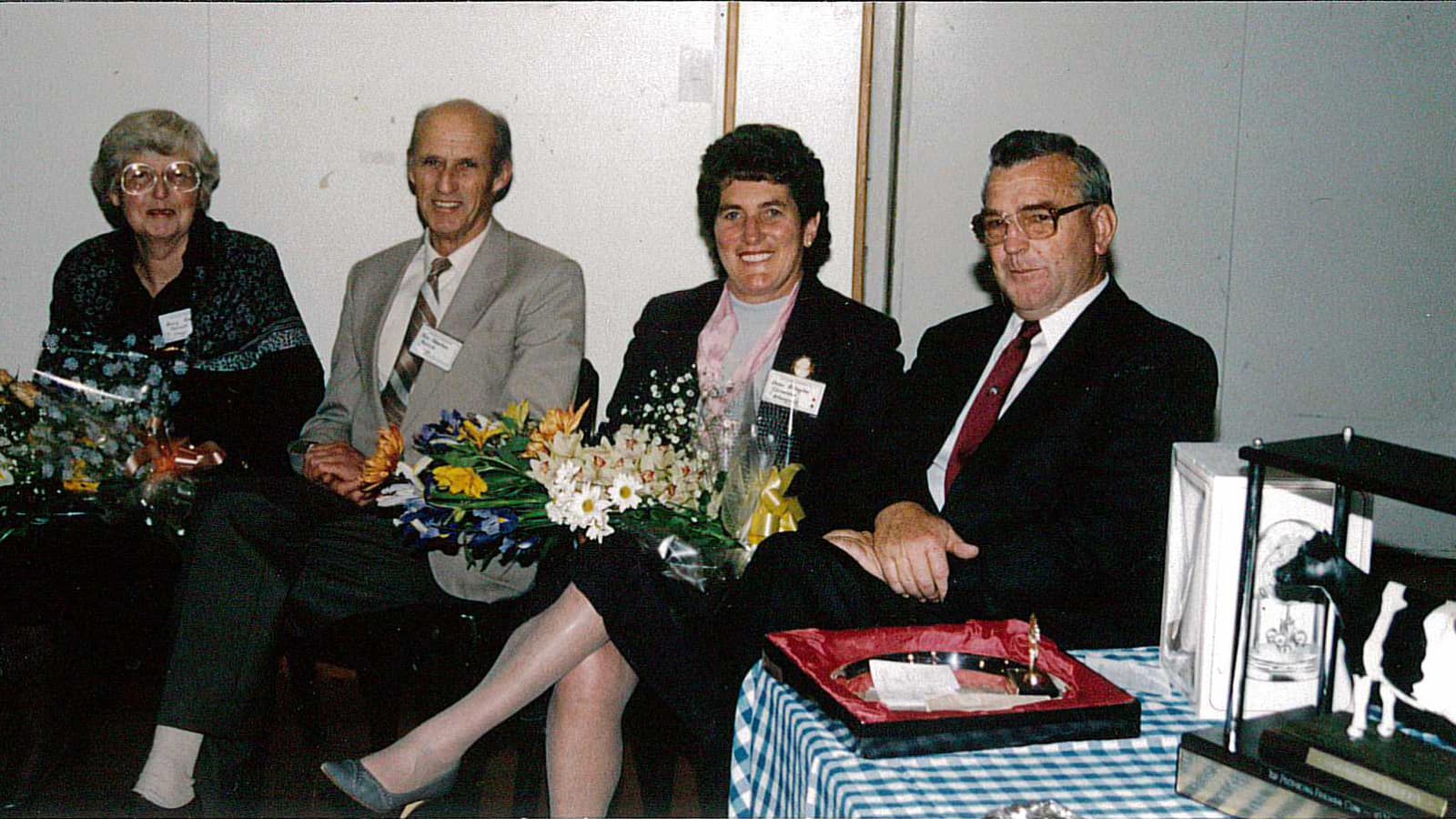 Honorary Life Members 1989