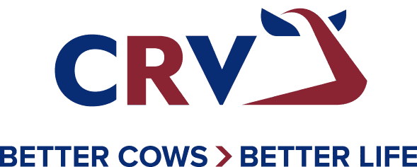 CRV Better Cows Better Life Logo