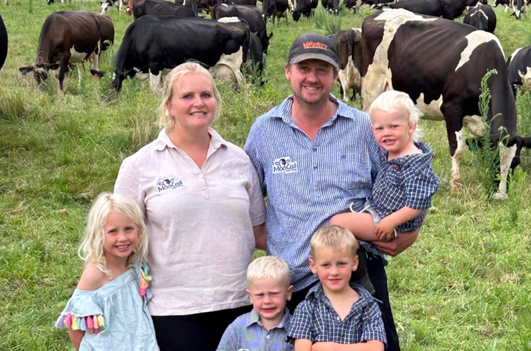 Budding breeders
