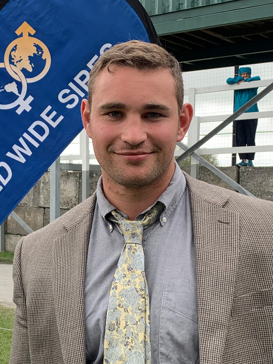 Gordon Fullerton