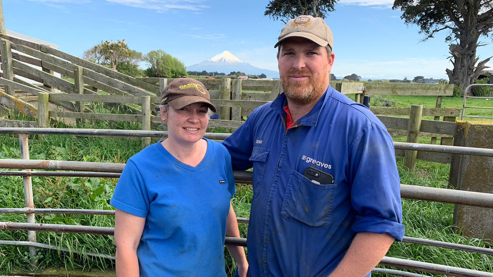 Holstein Friesian breeders reap benefits of TOP inspections