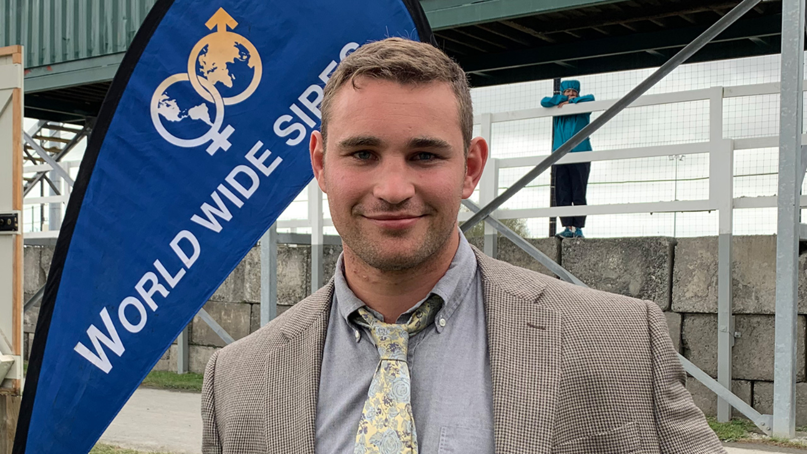 Holstein Friesian NZ member signs rugby contract in the United States