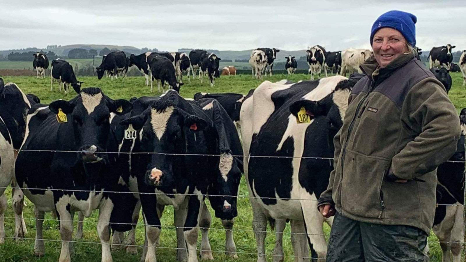Southland dairy farmer to join Holstein Friesian NZ Board
