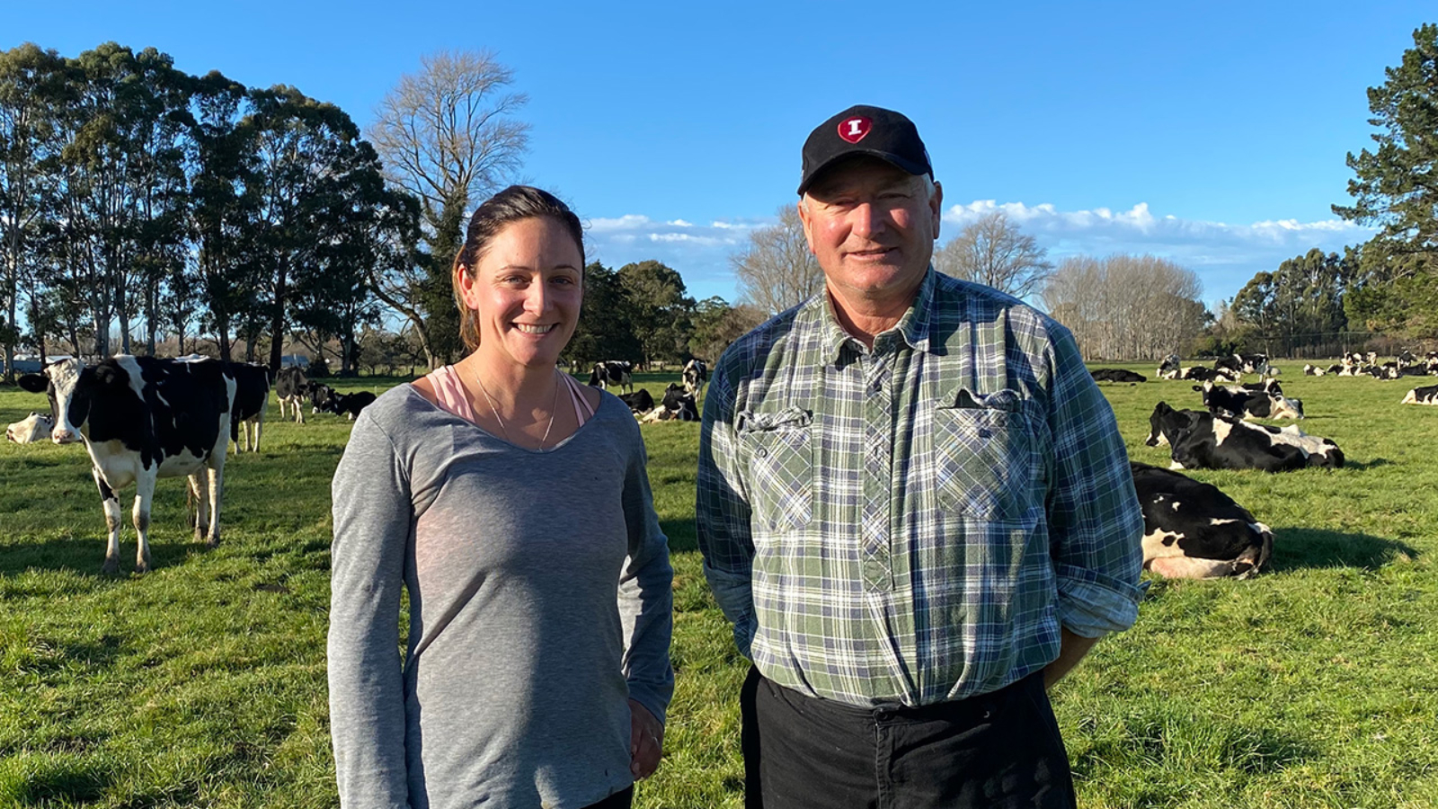 Sherraine Holsteins big winners in Semex On Farm Competition
