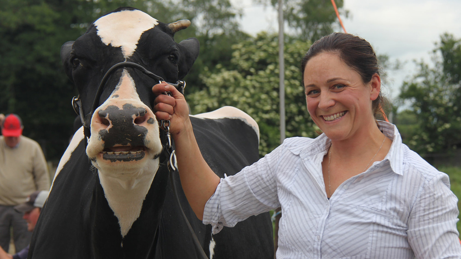 Olivia Carhill and Sherraine Gold Charm ET. Photo credit Dianna Malcolm, Mud Media