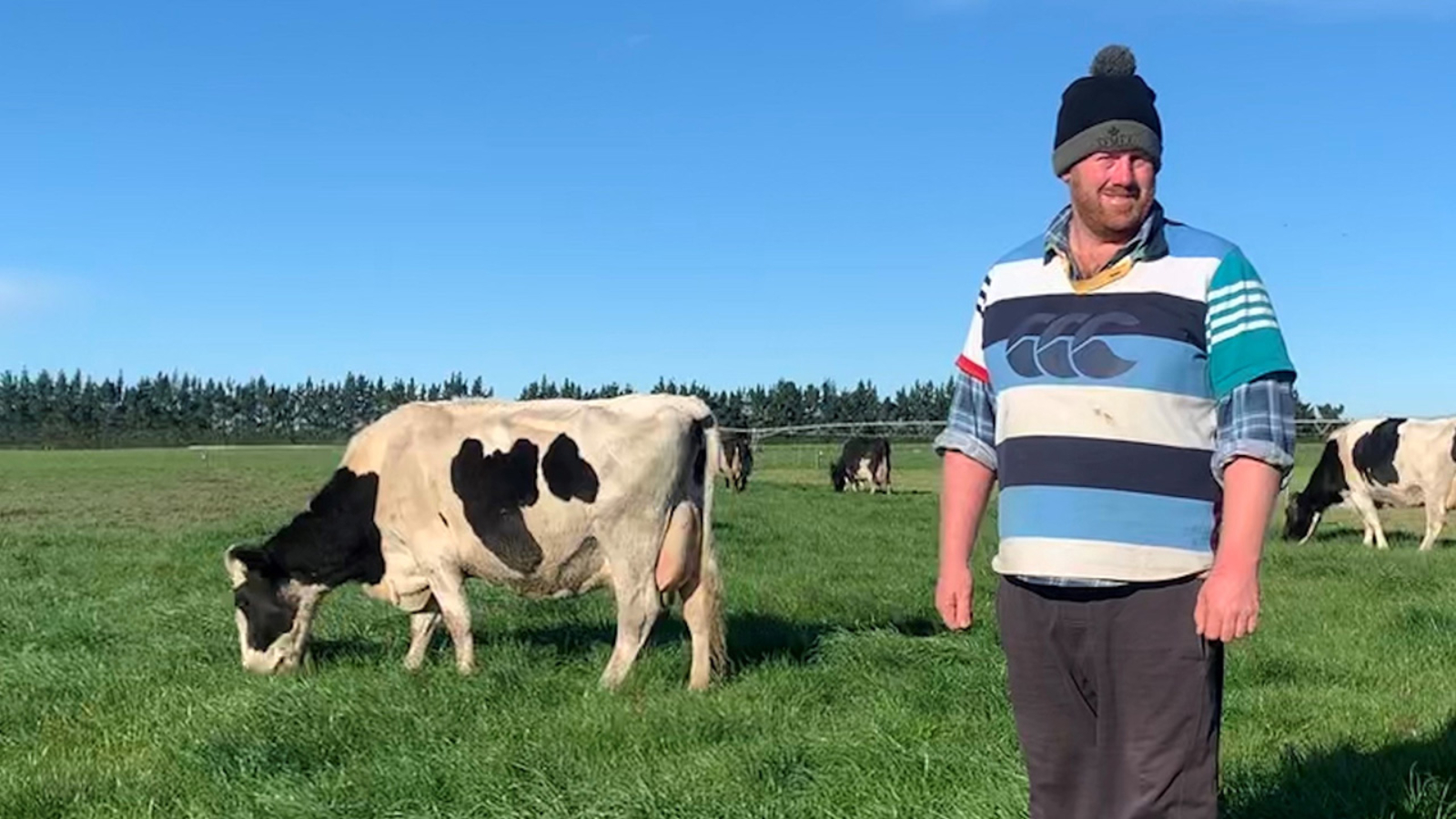 John Wakelin and Belbrook Dynamic Vanessa EX6