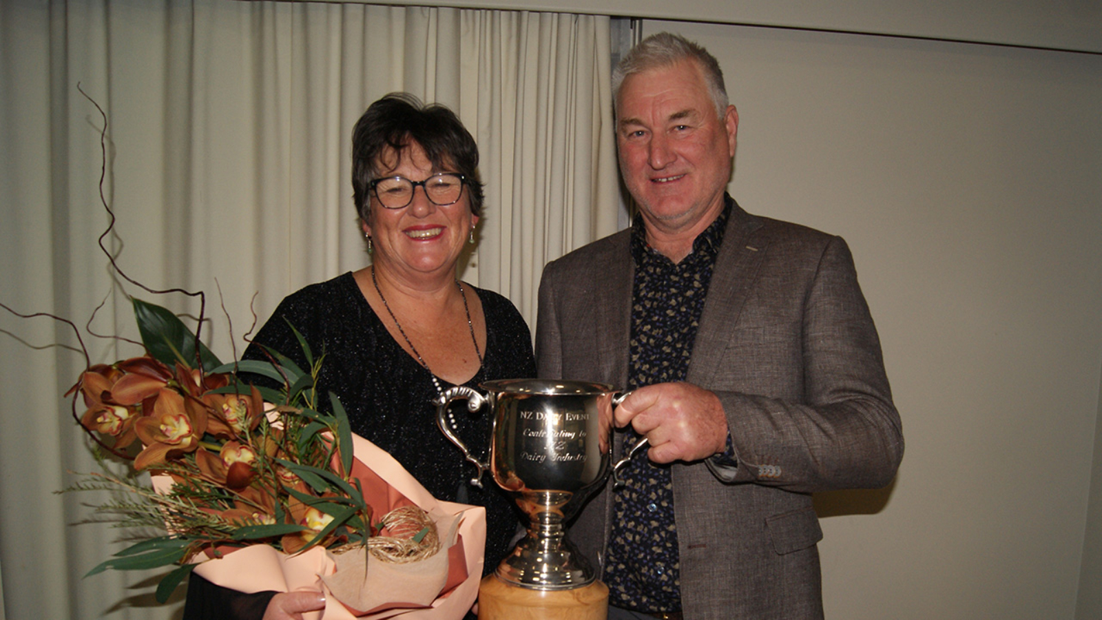 Dedication to the breed second to none