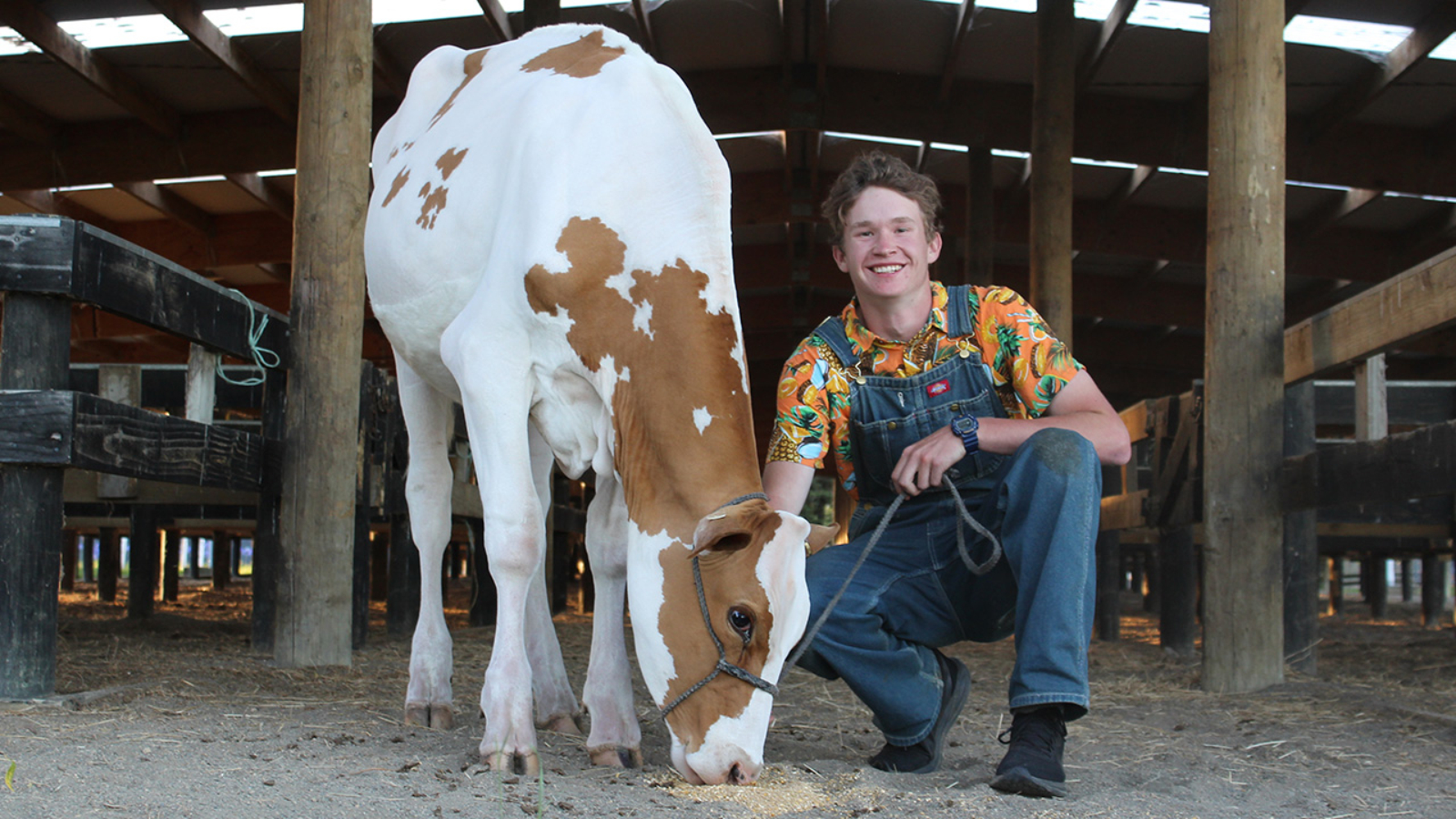 Surge of up-and-comers at 2024 Youth Camp