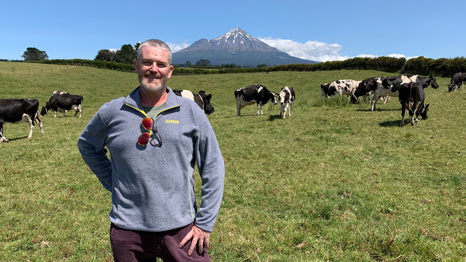 End of an era for Taranaki Holstein Friesian stud