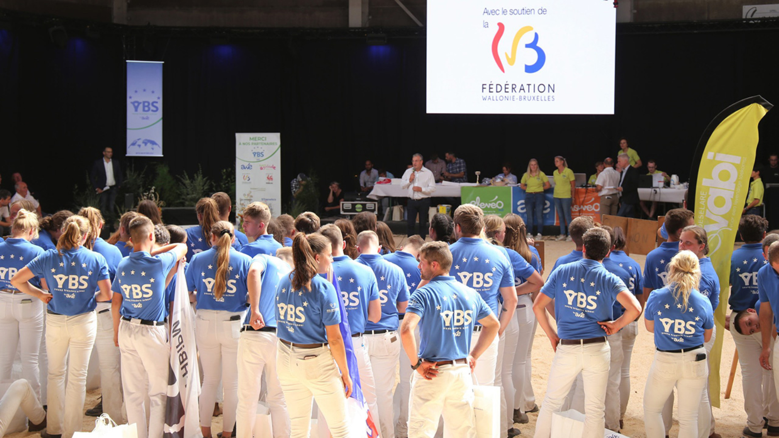 High calibre team set to head to European Young Breeders School