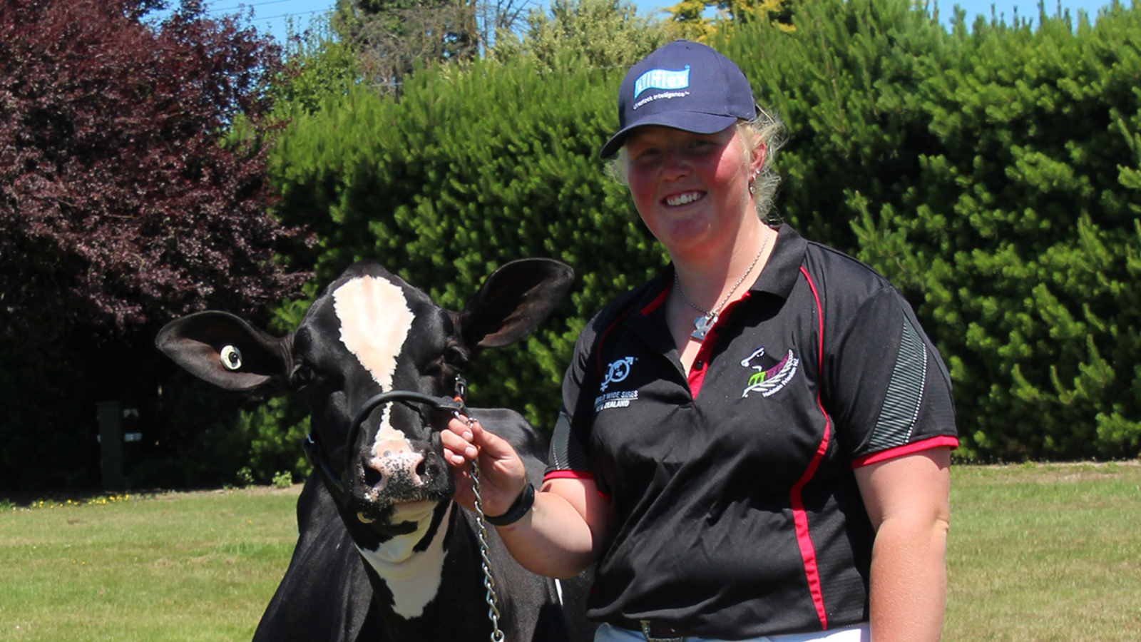 “Surprise” win for top all-rounder at Youth Camp