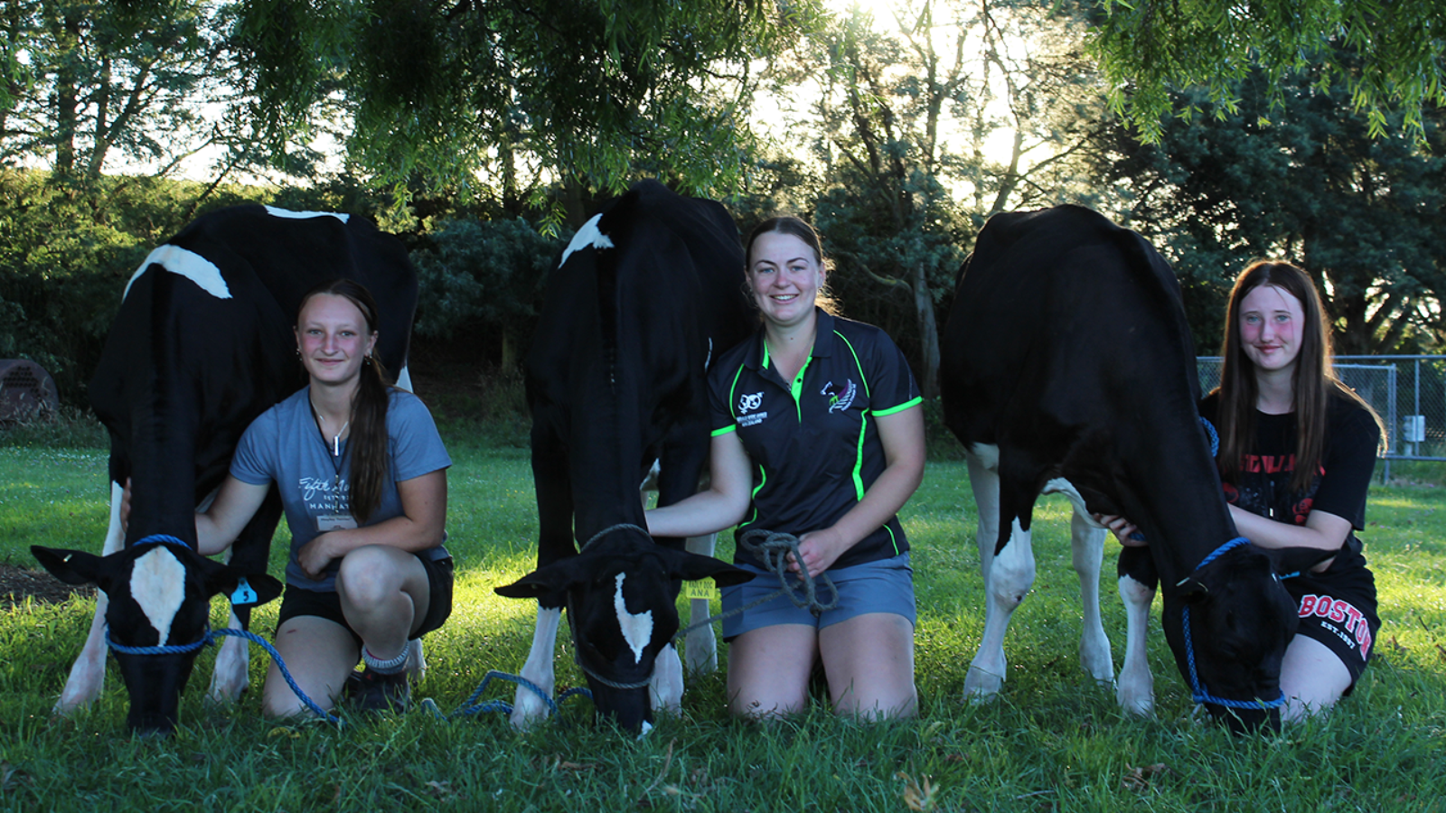 Youth camp four days of fun, connection and learning