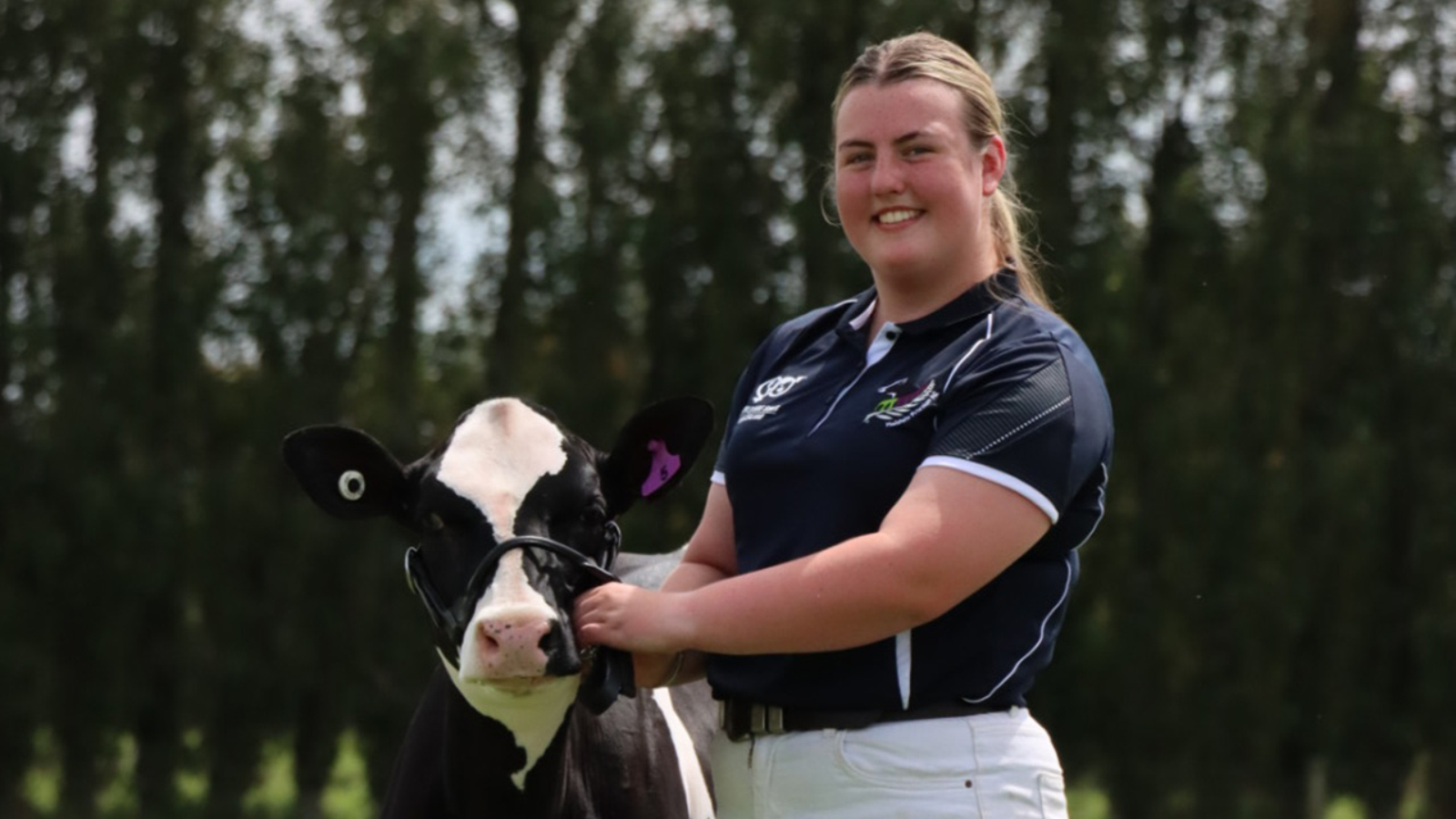 Show trip to help develop showing skills for Southland teen